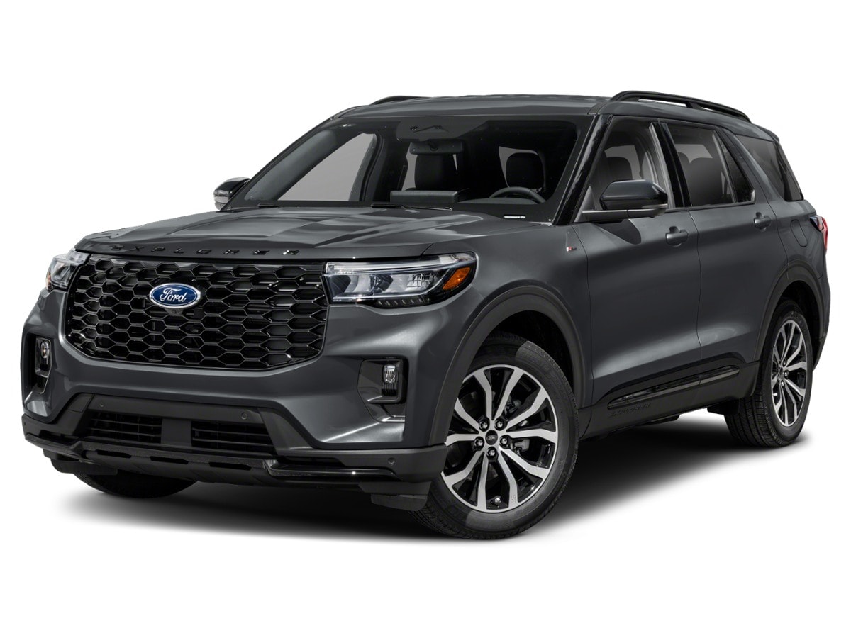 2026 Ford Explorer's photo