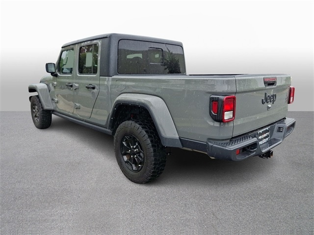 Thumbnail: 2022 Jeep Gladiator - 6
