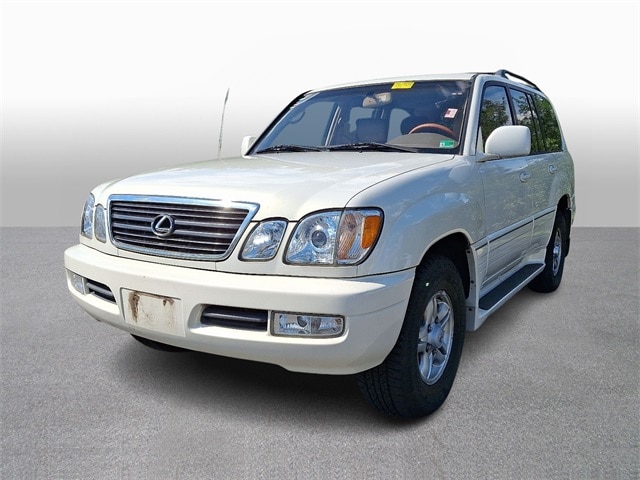 2002 Lexus LX 470 -
                  Springfield, VA