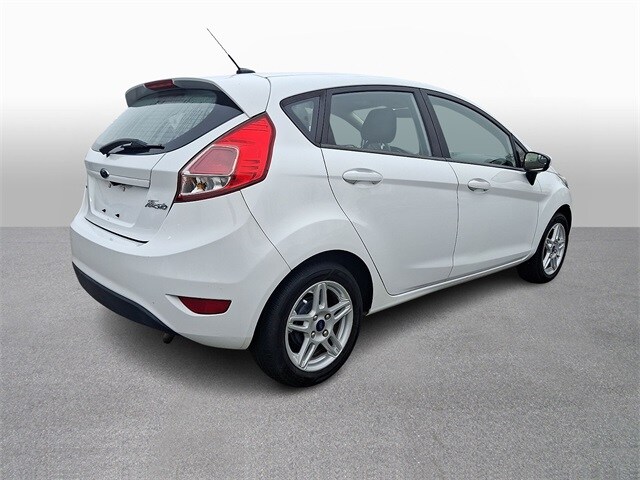 Thumbnail: 2019 Ford Fiesta - 4
