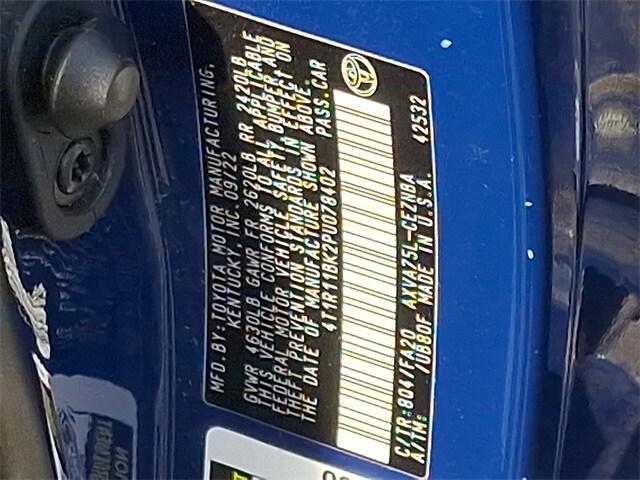 Thumbnail: 2023 Toyota Camry - 28