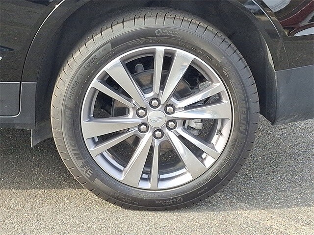 Thumbnail: 2025 Cadillac XT5 - 8