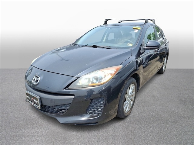 2012 Mazda Mazda3 i Touring -
                  Springfield, VA