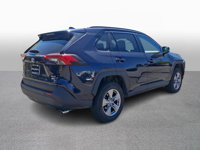 Thumbnail: 2025 Toyota RAV4 - 4