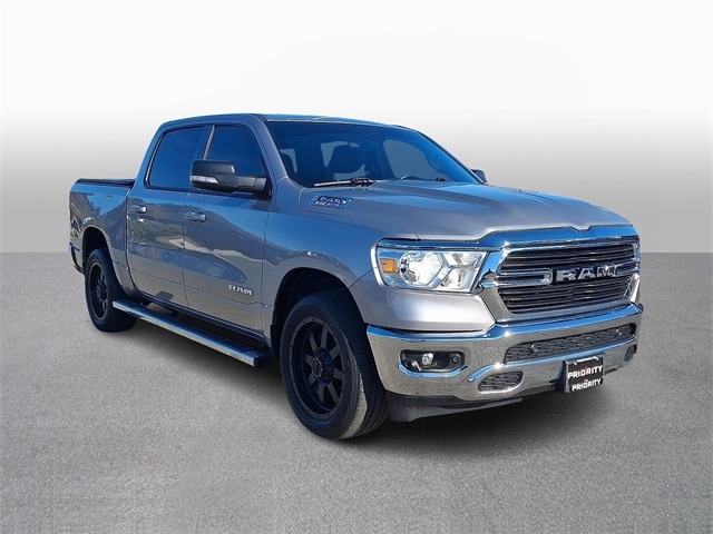 Thumbnail: 2021 RAM 1500 - 3