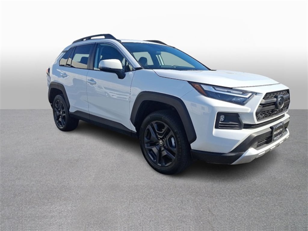 Used 2024 Toyota RAV4 Adventure SUV