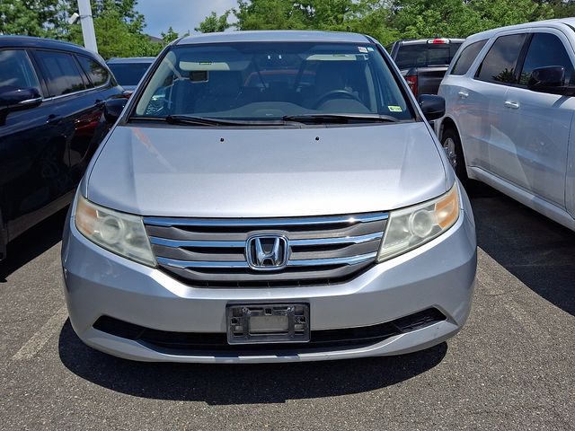 Thumbnail: 2012 Honda Odyssey - 4