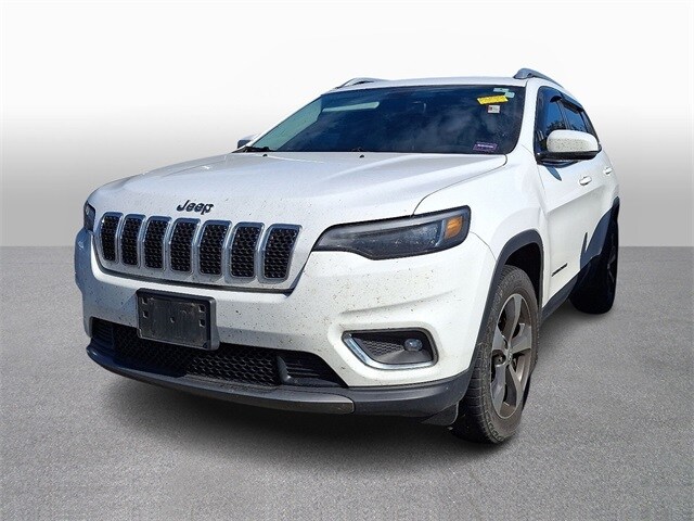 Thumbnail: 2019 Jeep Cherokee - 1