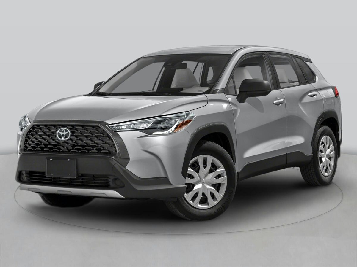 2025 Toyota Corolla Cross XLE -
                  Springfield, VA