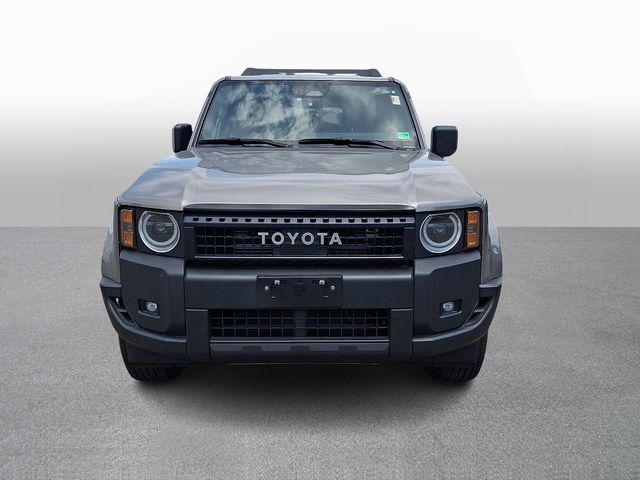 Thumbnail: 2025 Toyota Land Cruiser - 2