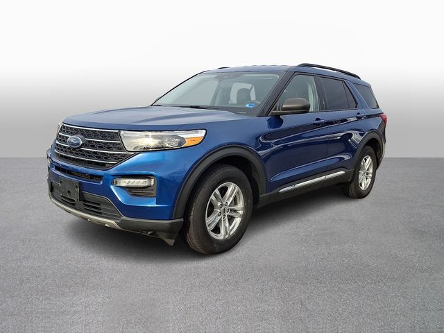 Thumbnail: 2021 Ford Explorer - 1