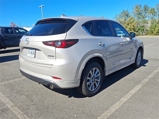 Thumbnail: 2025 Mazda CX-5 - 10