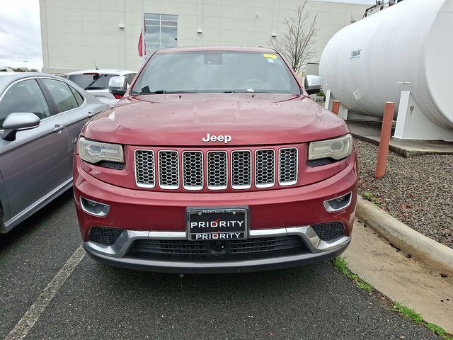 Thumbnail: 2014 Jeep Grand Cherokee - 3