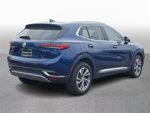 Thumbnail: 2022 Buick Envision - 4