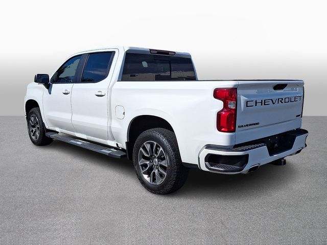Thumbnail: 2021 Chevrolet Silverado 1500 - 6