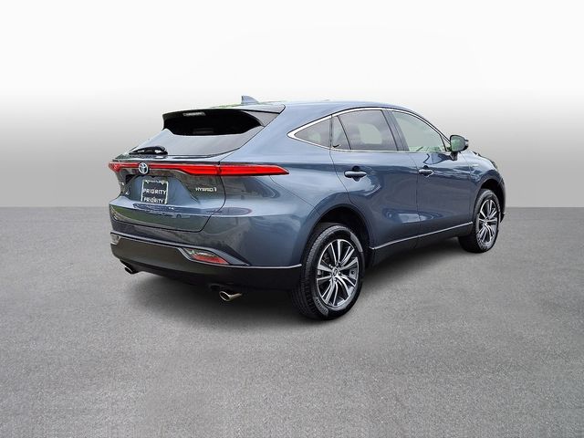 Thumbnail: 2021 Toyota Venza - 4