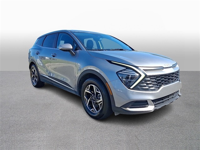 Thumbnail: 2024 Kia Sportage - 3