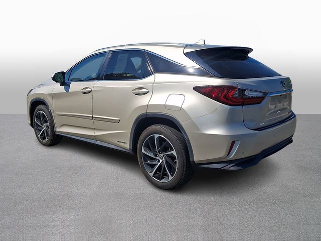 Thumbnail: 2018 Lexus RX - 6