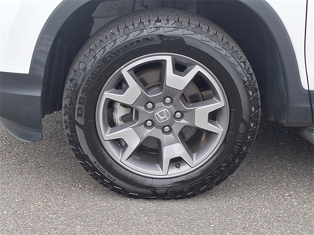 Thumbnail: 2022 Honda Passport - 8