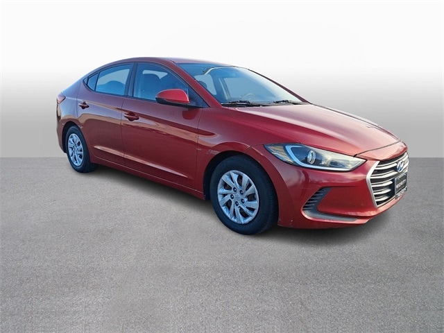 Thumbnail: 2017 Hyundai Elantra - 3