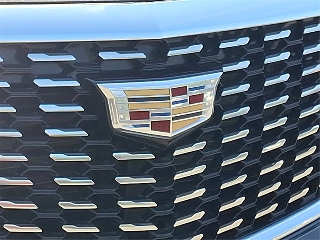 Thumbnail: 2020 Cadillac XT5 - 5