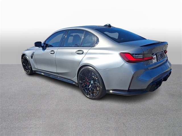 Thumbnail: 2022 BMW M3 - 4