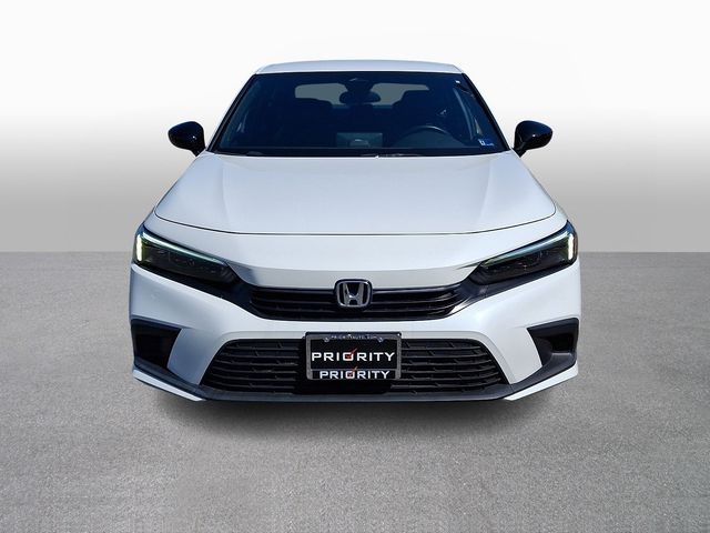 Thumbnail: 2024 Honda Civic - 2