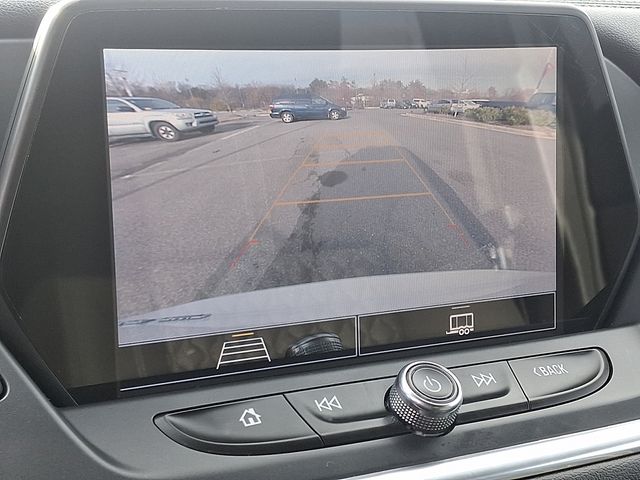 Thumbnail: 2022 Chevrolet Blazer - 17