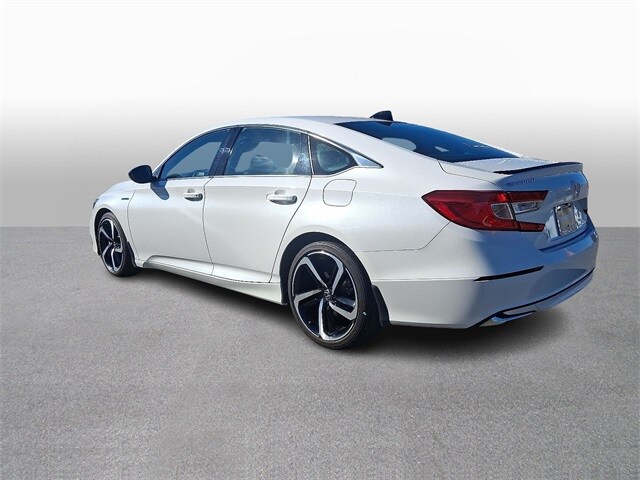 Thumbnail: 2022 Honda Accord - 6