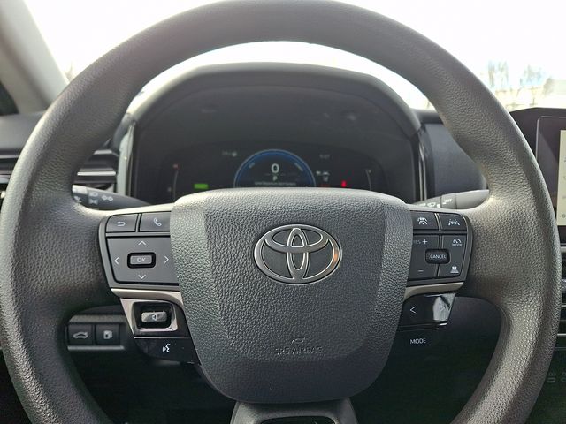 Thumbnail: 2025 Toyota Camry - 18