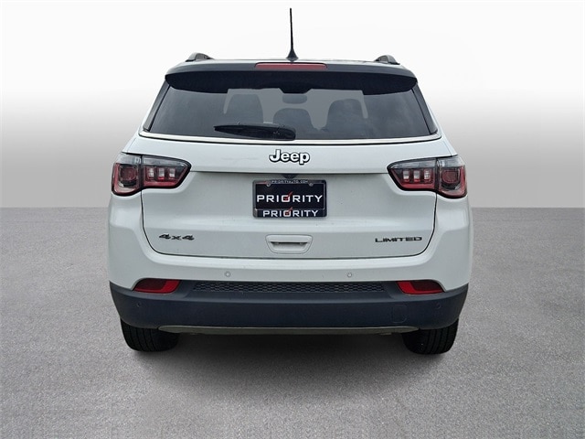 Thumbnail: 2024 Jeep Compass - 5