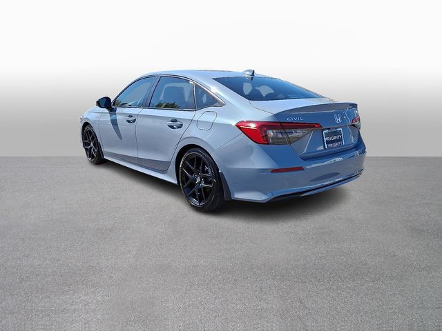 Thumbnail: 2024 Honda Civic - 6