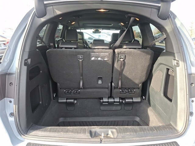 Thumbnail: 2024 Honda Odyssey - 31