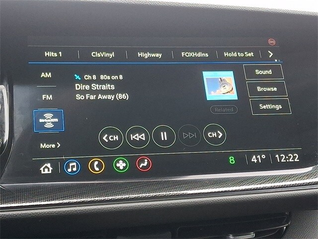 Thumbnail: 2023 Buick Envision - 16