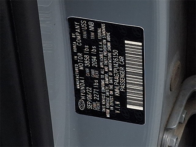 Thumbnail: 2023 Hyundai Elantra - 29