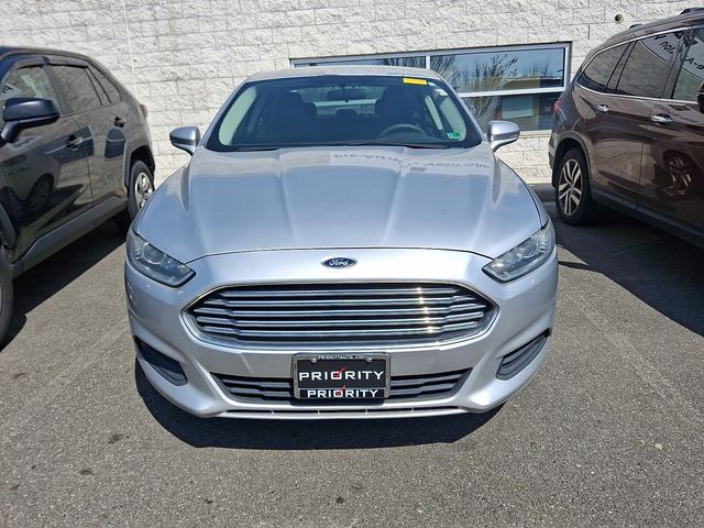 Thumbnail: 2013 Ford Fusion - 4