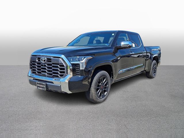 Thumbnail: 2026 Toyota Tundra - 1