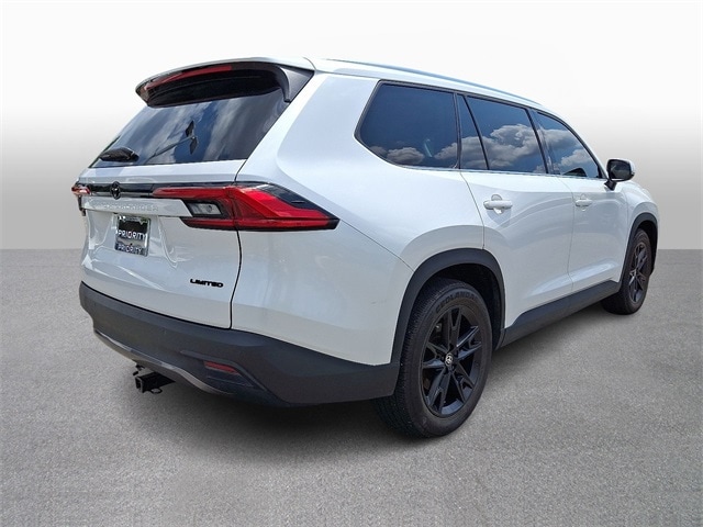 Thumbnail: 2024 Toyota Grand Highlander - 4