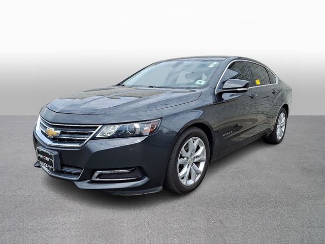 2019 Chevrolet Impala LT -
                  Springfield, VA