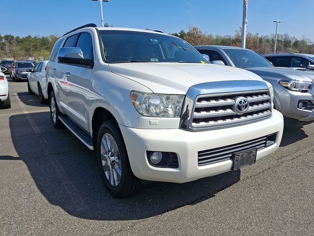 Thumbnail: 2013 Toyota Sequoia - 6