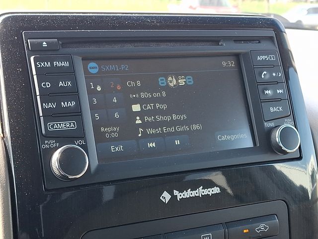 Thumbnail: 2015 Nissan Titan - 17