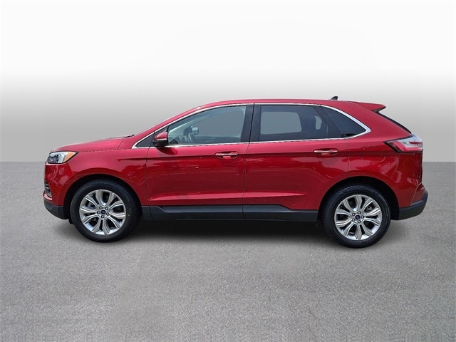 Thumbnail: 2022 Ford Edge - 7