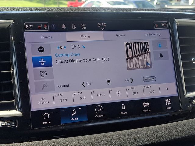 Thumbnail: 2023 Chrysler Pacifica - 17