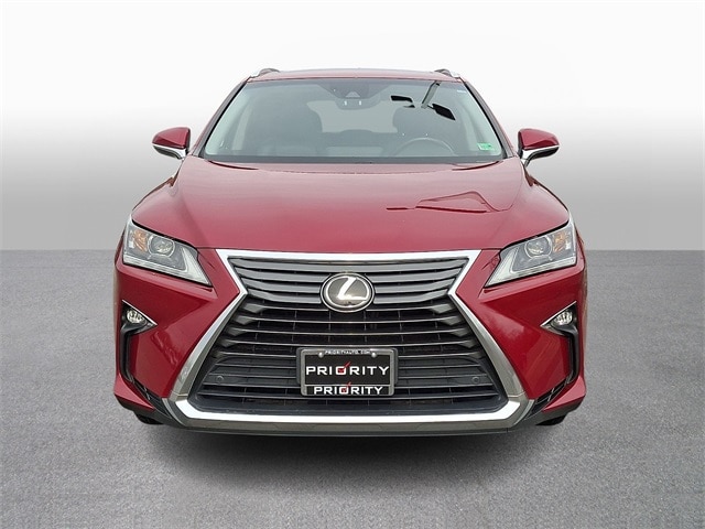 Thumbnail: 2017 Lexus RX - 2