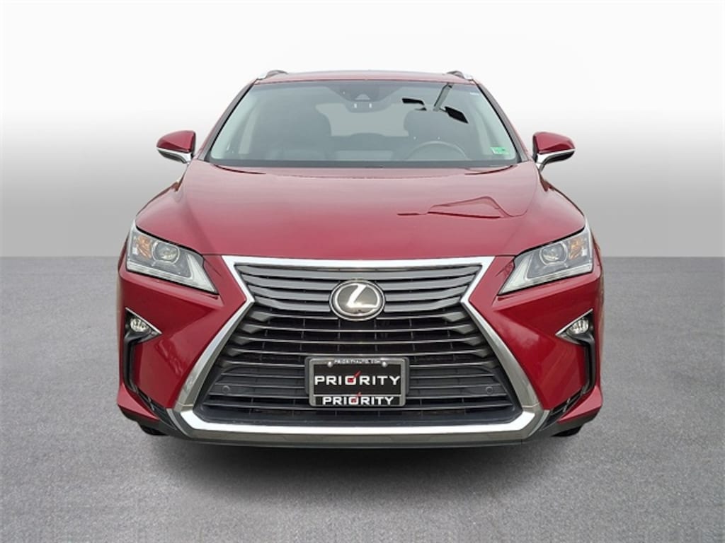 Used 2017 Lexus RX 350 SUV