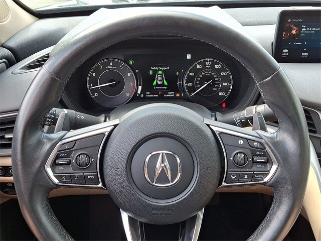 Thumbnail: 2023 Acura TLX - 19