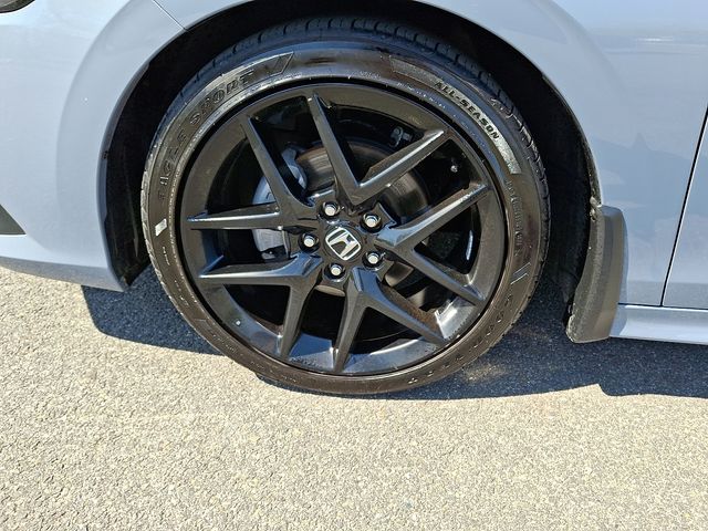 Thumbnail: 2024 Honda Civic - 8