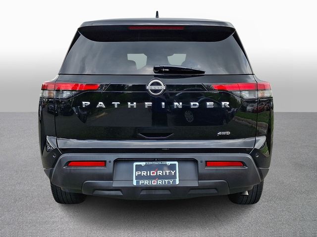 Thumbnail: 2023 Nissan Pathfinder - 5