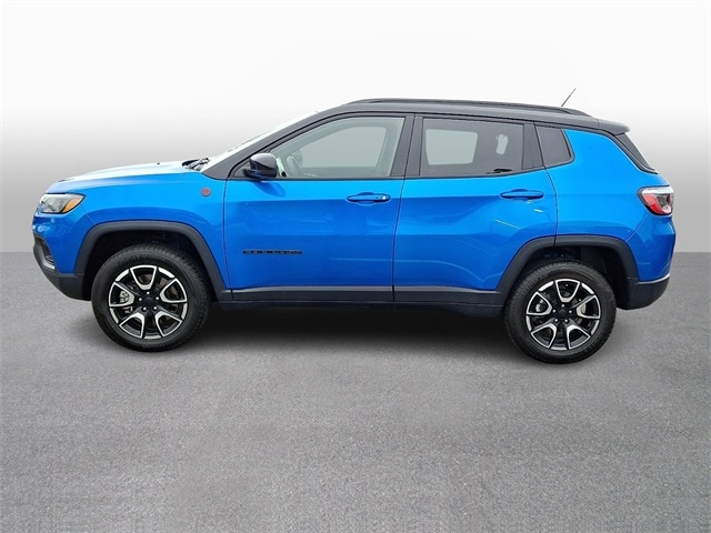 Thumbnail: 2024 Jeep Compass - 7