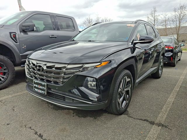 Thumbnail: 2023 Hyundai Tucson - 2